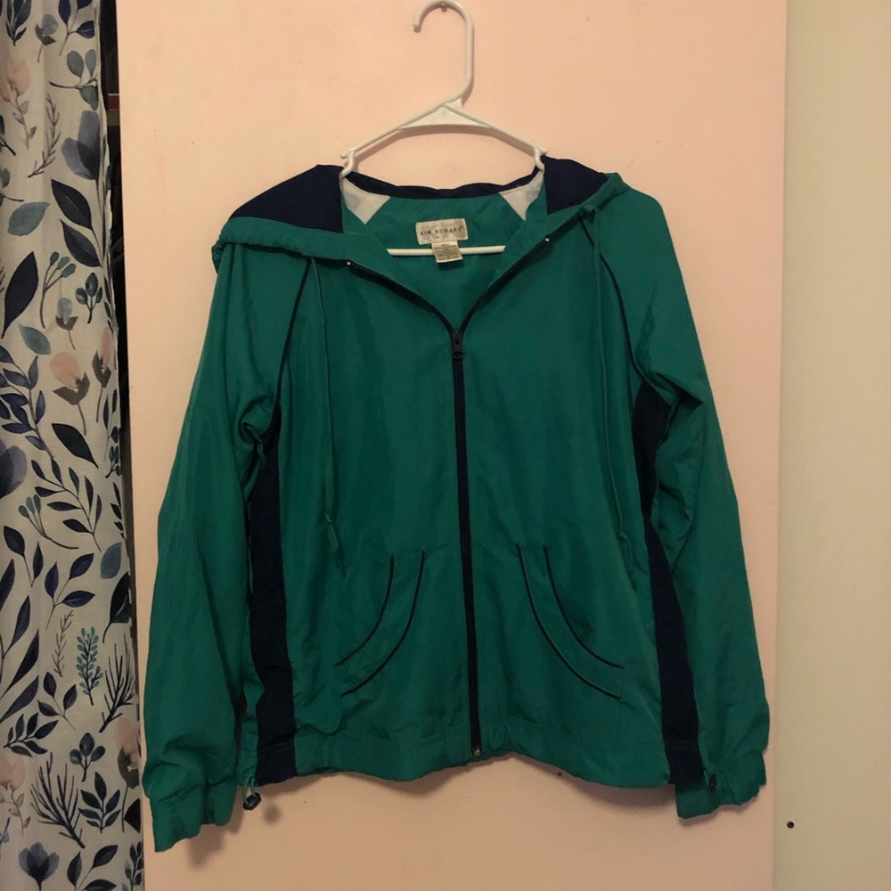 Rain Jacket